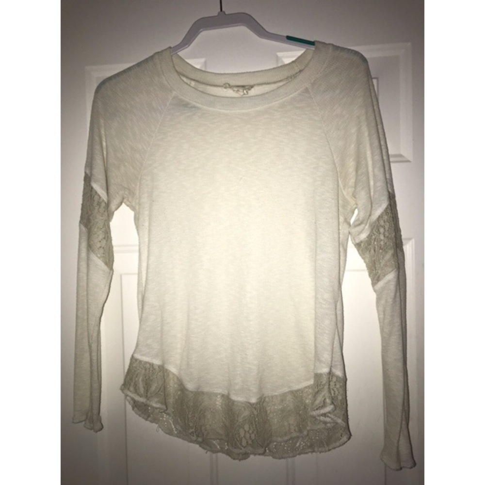 Lace Long Sleeve